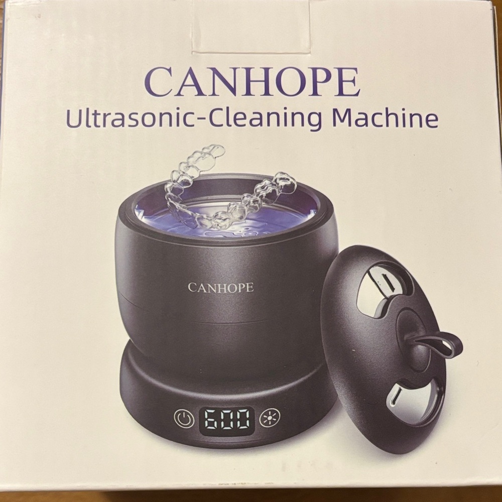 Canhope Ultrasonic Cleaning Machine